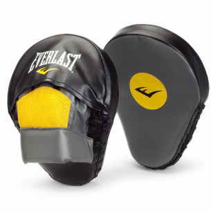 Luva de Foco Curvada Everlast