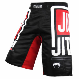 Bermuda Venum Jiu Jitsu Grau Dark