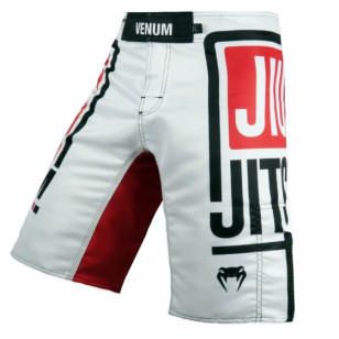 Bermuda Venum Jiu Jitsu Grau Ice