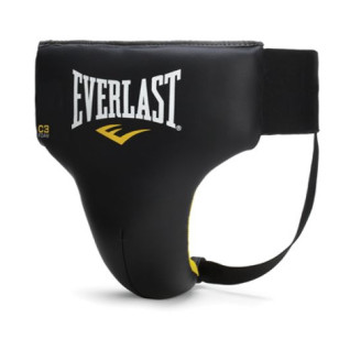 Coquilha Protetor Genital E Cintura C3 Foam Everlast