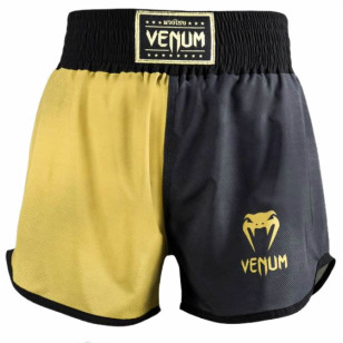 Short Muay Thai Venum King Gold