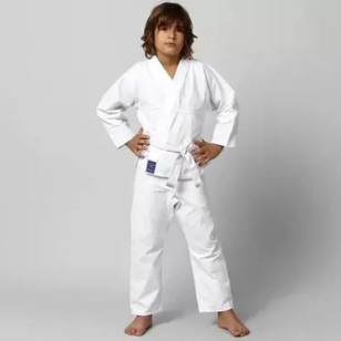 Kimono de Karatê Reforçado Torah Infantil