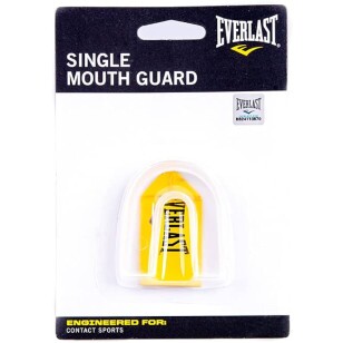 Protetor Bucal Simples Everlast Transparente