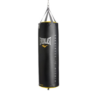 Saco de Pancadas Everlast Nevatear 116cm sem Enchimento 