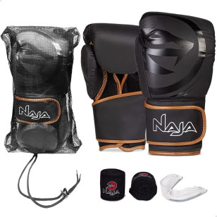 Kit Boxe Muay Thai Naja