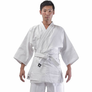 Kimono Aikido Adidas Brilhante