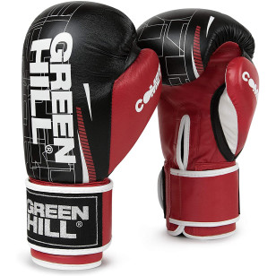 Luva Boxe Muay Thai Green Hill 