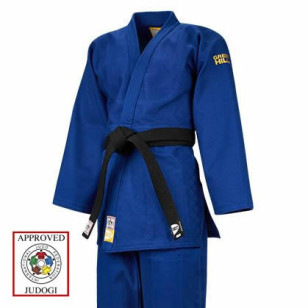 Kimono Judo Aprovado Fij IJF Green Hill