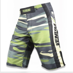 Bermuda Fightshort Venum Jiu-jitsu camuflada mma