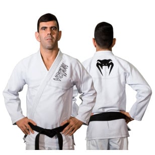 Kimono Jiu-Jitsu Venum Competidor Brasil
