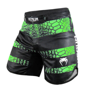 Fight Short Venum Amazônia Revolution 2.0 Green