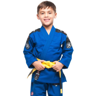 kimono jiujitsu infantil atama ultra light