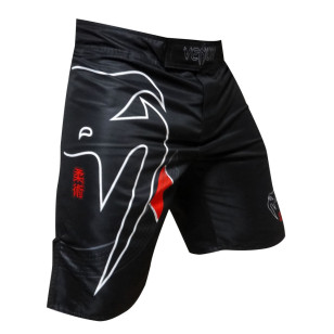 Bermuda Fightshort Venum Blackbelt