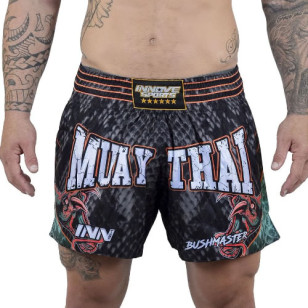 Short Muay Thai Bushmaster