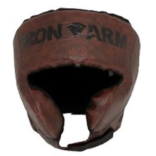 capacete protetor cabeça iron arm