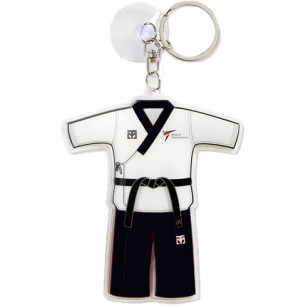 Chaveiro taekwondo