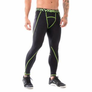 Calça Compressão Lycra Kvra Strong