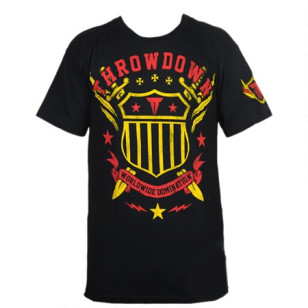 camisa throwdown