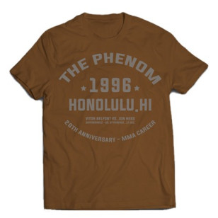 Camisa Vitor Belfort The Phenom 1996