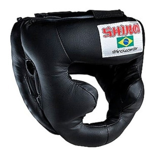 capacete protetor cabeça Shiroi