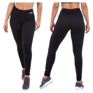 Calça Legging Academia Everlast Every Day Preta