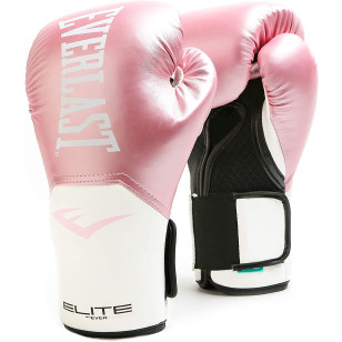 Luva de Boxe e Muay Thai Everlast Pro Style Elite V2