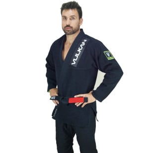 Kimono Jiu-jitsu Vulkan Lets Roll Série Limitada