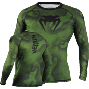 Rashguard Venum Camisa Compressao Termica