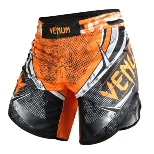 Fightshort Venum Galatic Evo 2.0 Orange