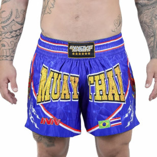 Short Muay Thai Kickboxing