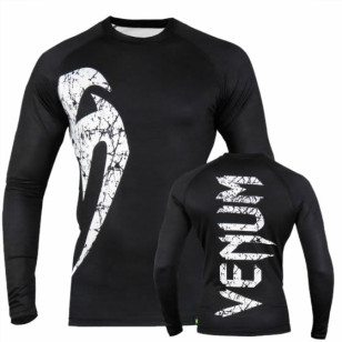 Rashguard Venum Camisa Compressao Termica