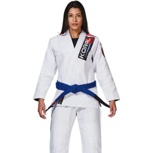 kimono jiujitsu koral mkm Feminino