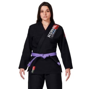 Kimono Jiu-jitsu Koral MKM Harmonik Feminino