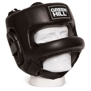 Capacete Profissional Green Hill Castle