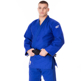 Kimono Judo Aprovado Fij IJF Green Hill Selo Vermelho