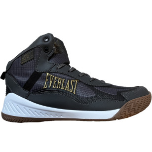 Sapatilha Everlast Strike III Cinza