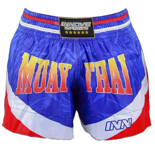 Short Muay Thai Lion Fighter Infantil