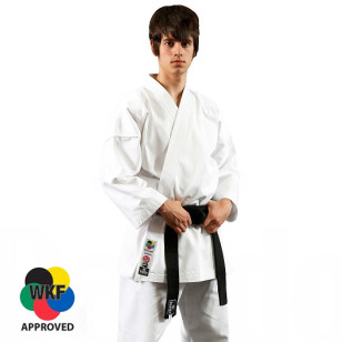 Kimono Karate Daedo Shodan Aprovado WKF