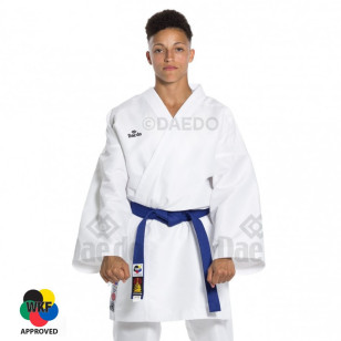 Kimono Karate Daedo Kumite Hasha Ultra Light Aprovado WKF