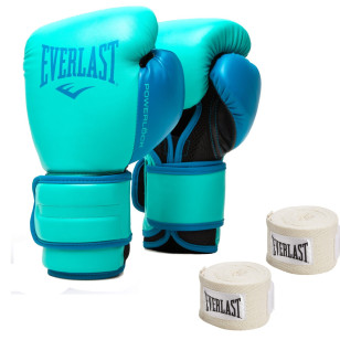 Kit Boxe e Muay Thai Powerlock V2