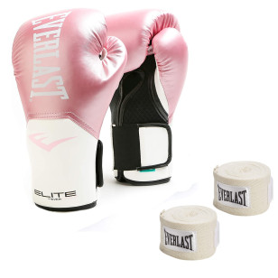 Kit Boxe e Muay Thai Everlast V2