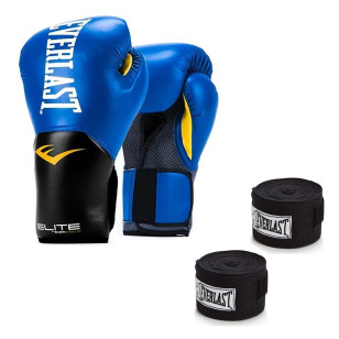 Kit Boxe e Muay Thai Everlast V2