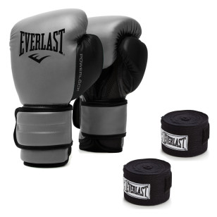 Kit Boxe e Muay Thai Powerlock V2