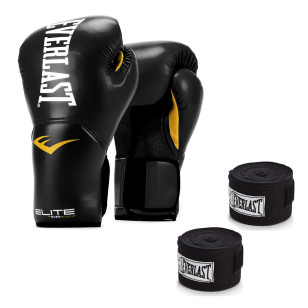 Kit Boxe e Muay Thai Everlast