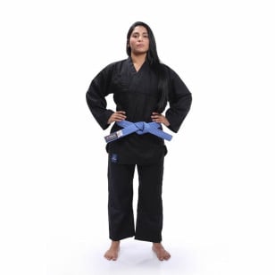 Kimono de Kung Fu Reforçado Torah