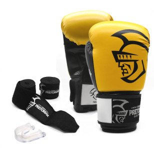 kit boxe e muay thai Pretorian