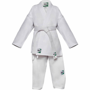 Kimono de Karatê Infantil Green Hill Junior com Faixa