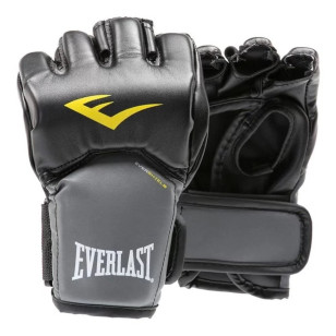 Luva MMA Couro UFC Sparring Everlast