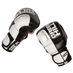 Luva MMA Sparring Green Hill Professional Choice