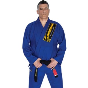 Kimono Jiu-Jitsu Pretorian Classic Azul